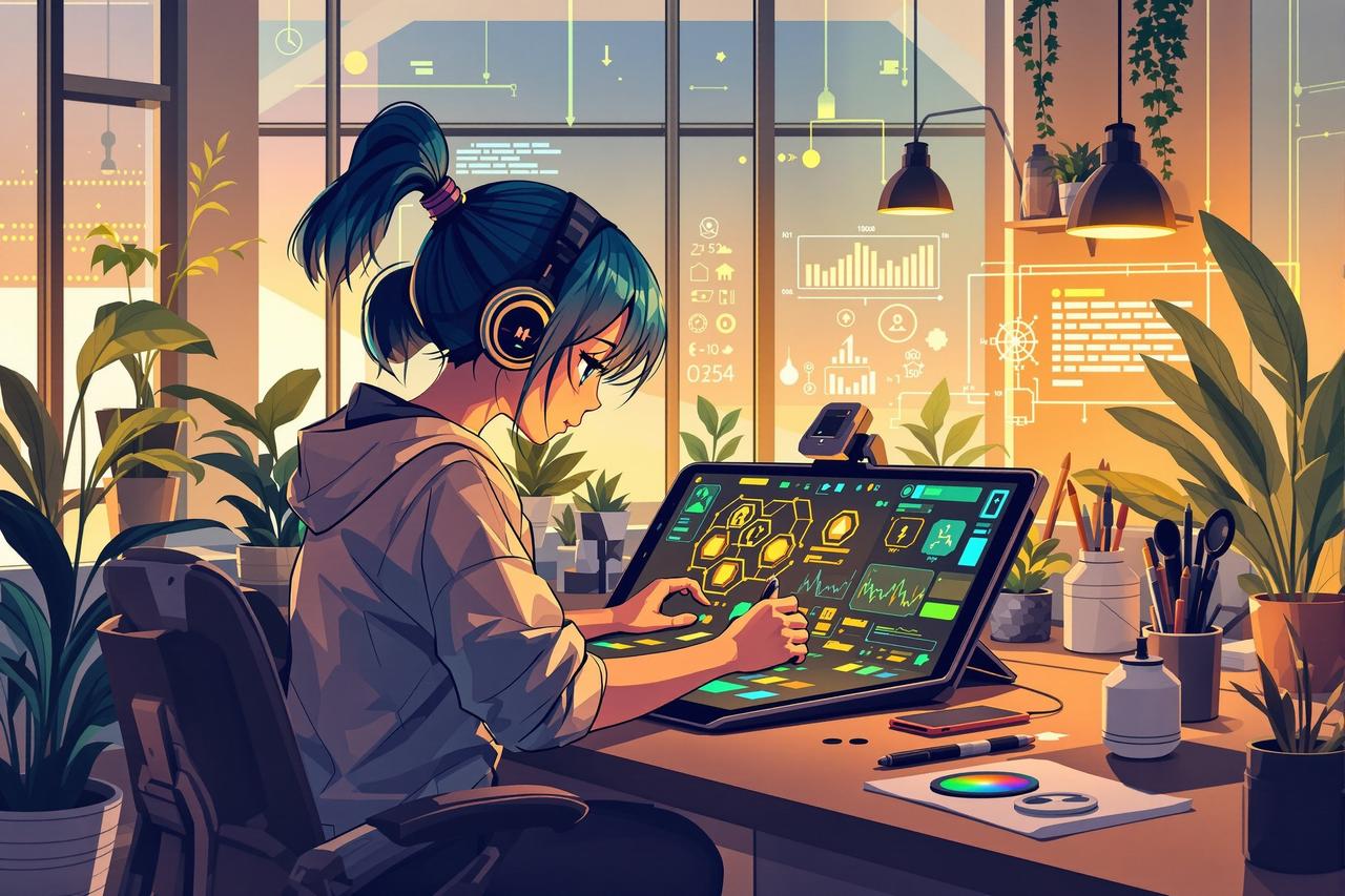 短剧在线业务能力 - AI辅助创作平台